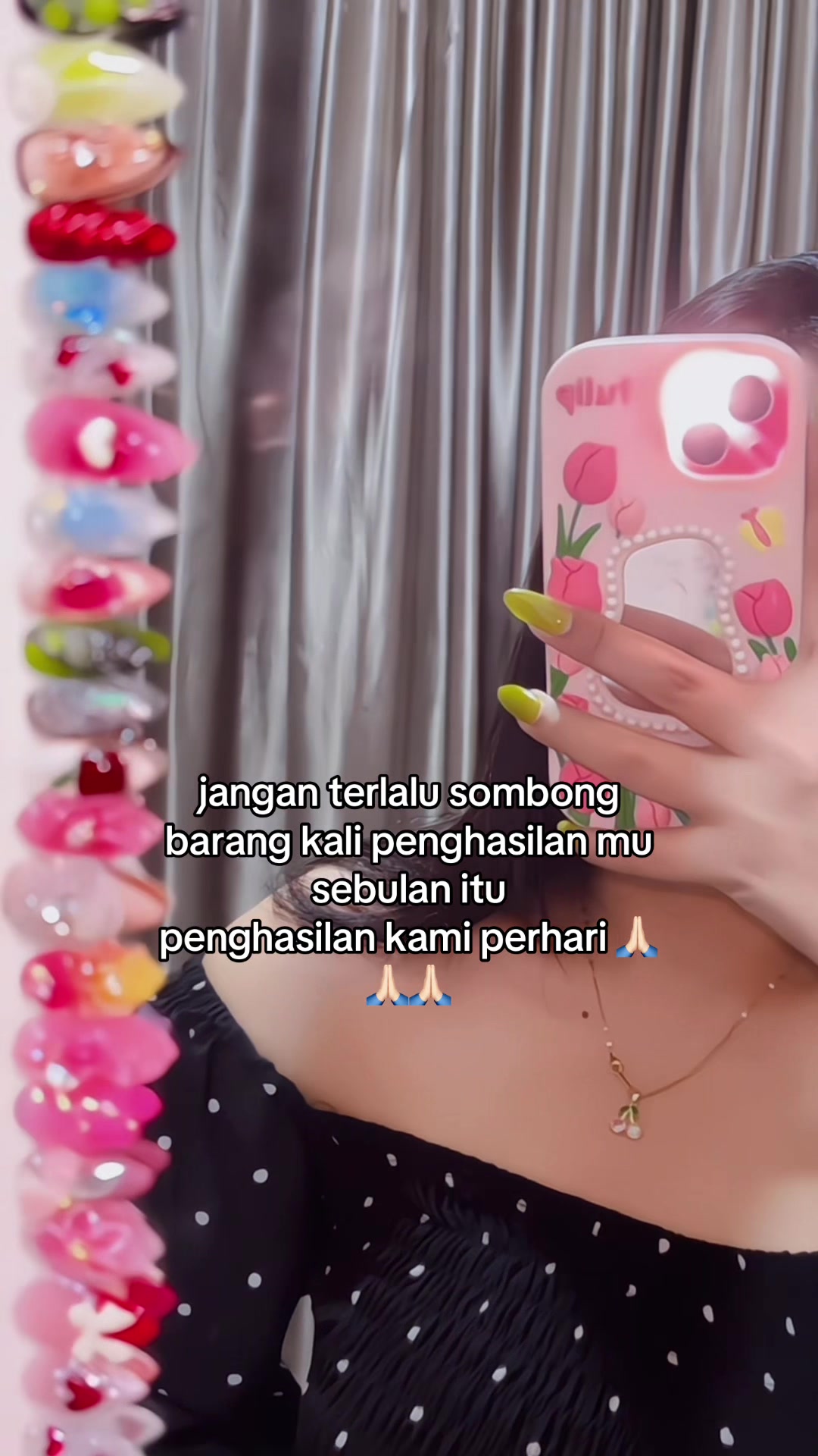 @NAILART LAMPUNG UTARA