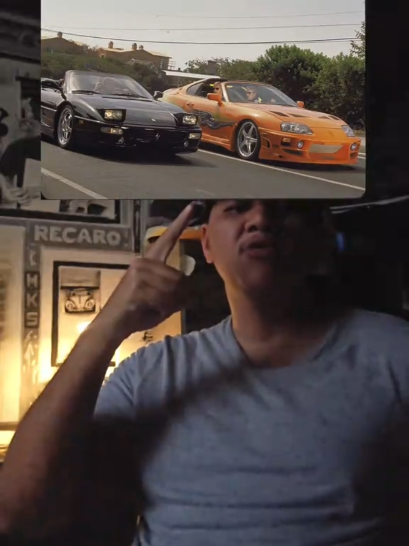 @Kustoms Barreto Garage
