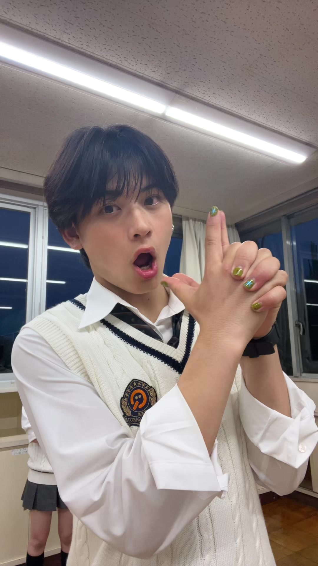 @葛西杏也菜