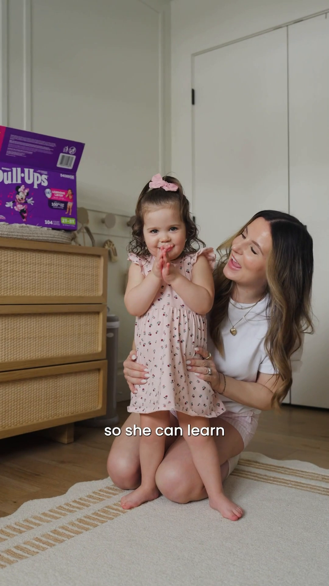 @Grow With Huggies