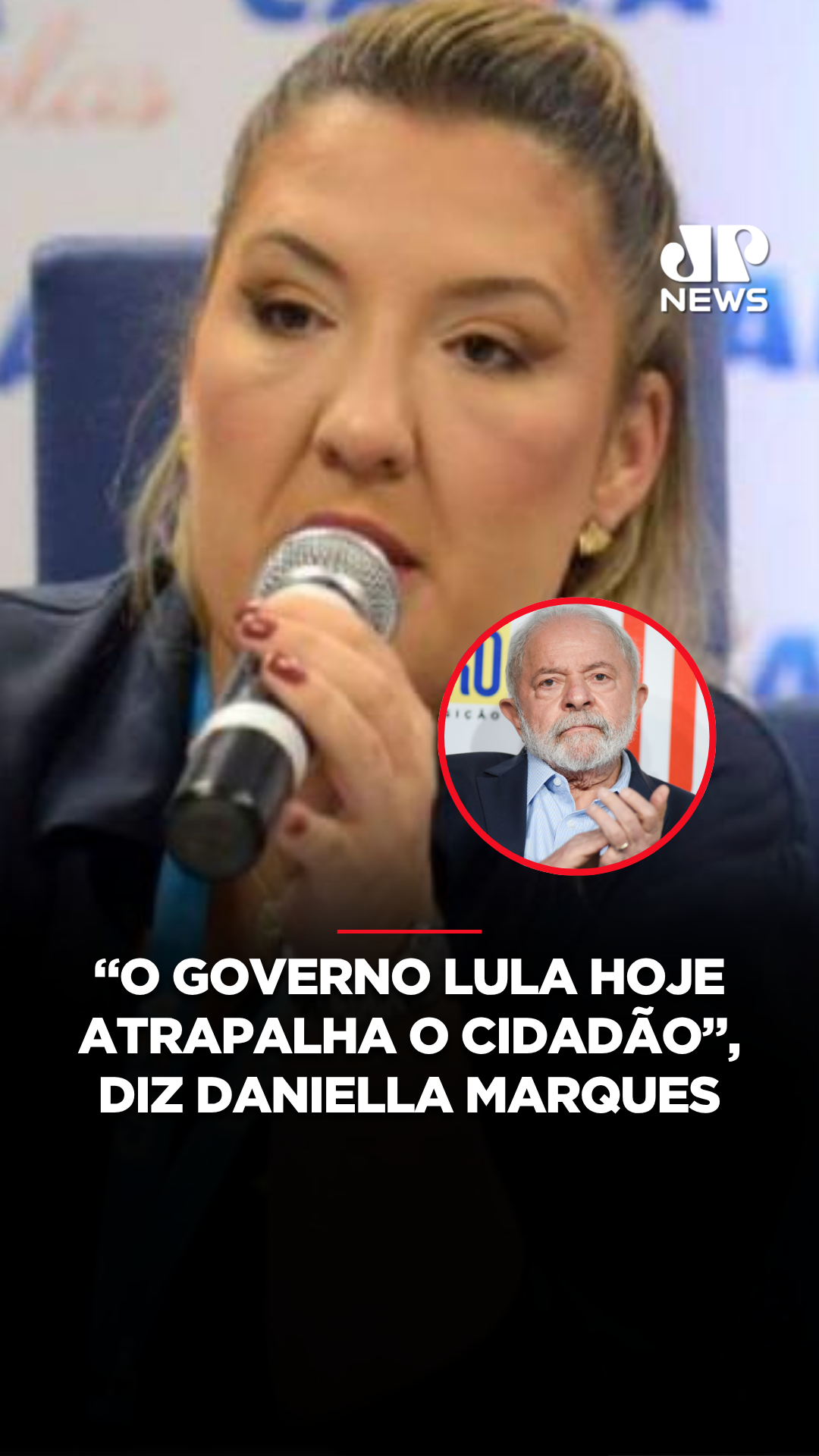 @Jovem Pan News