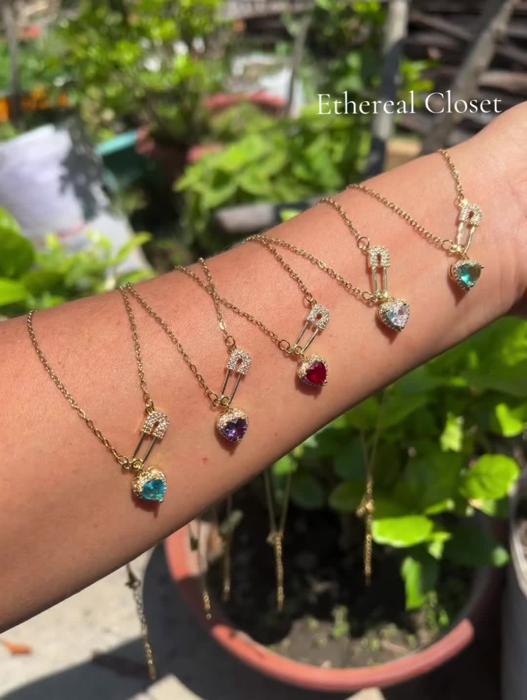 @Ethereal Closet đ
