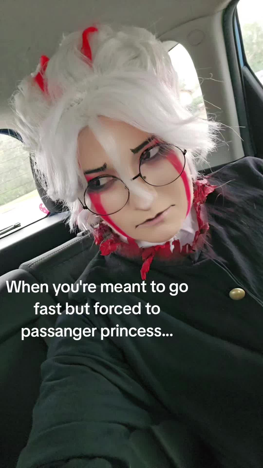 @Previously " DeniedCosplayer "