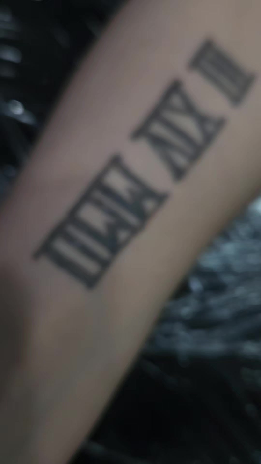 @Forever Inked Tattoo