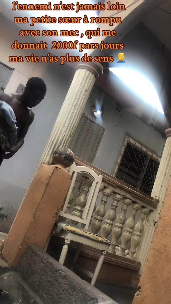 @Marcial le comédien 😂 🎭