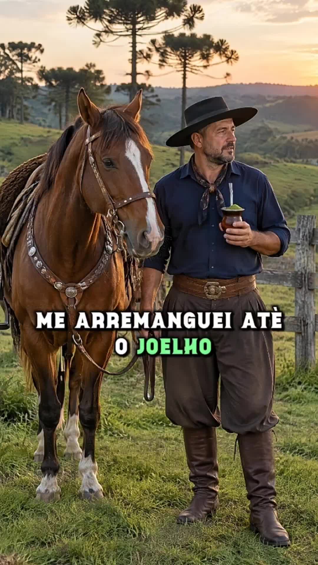 @Melodia Gaúcha