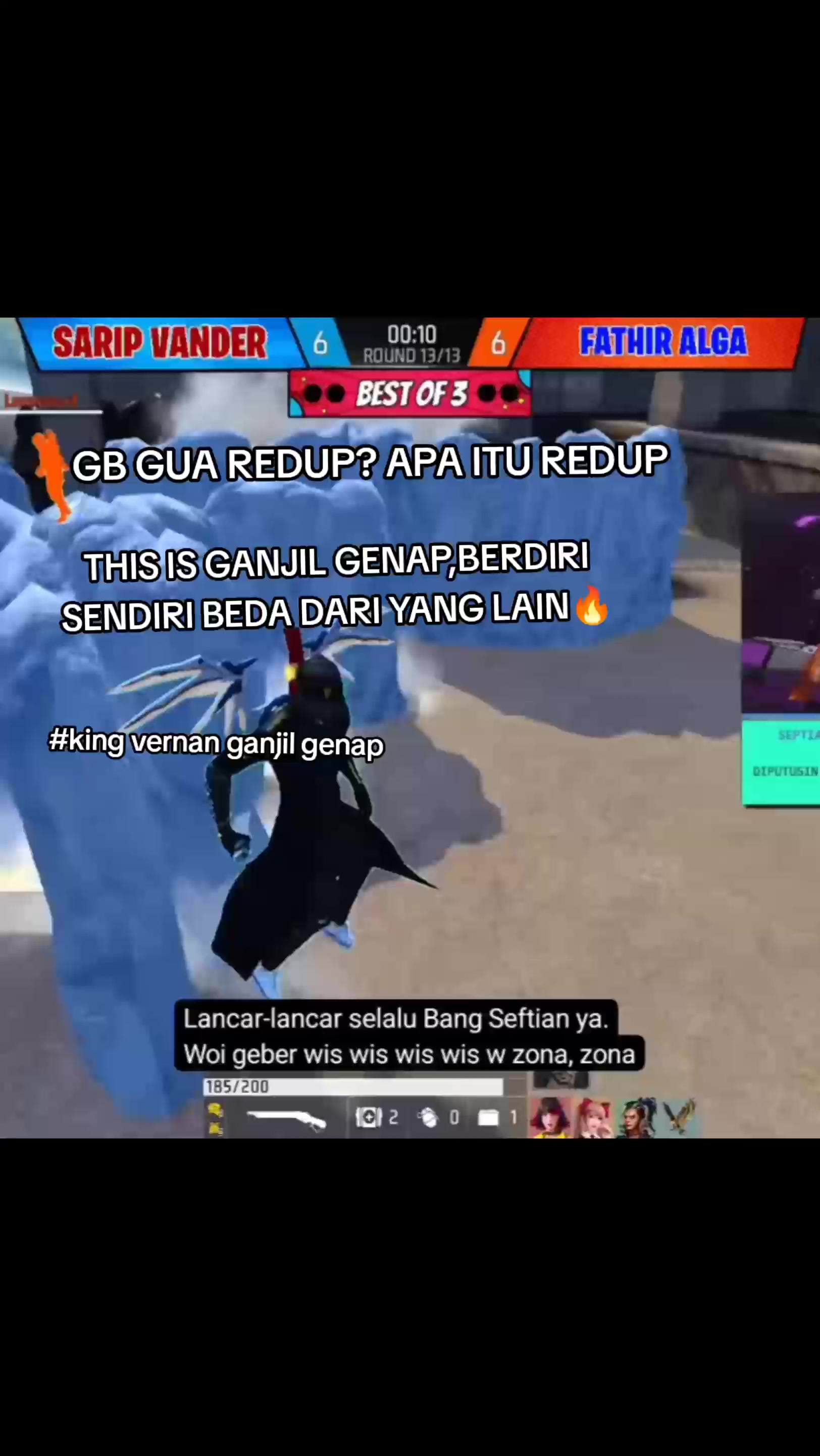 @GANJIL GENAP [VALDOX X VERNAN]