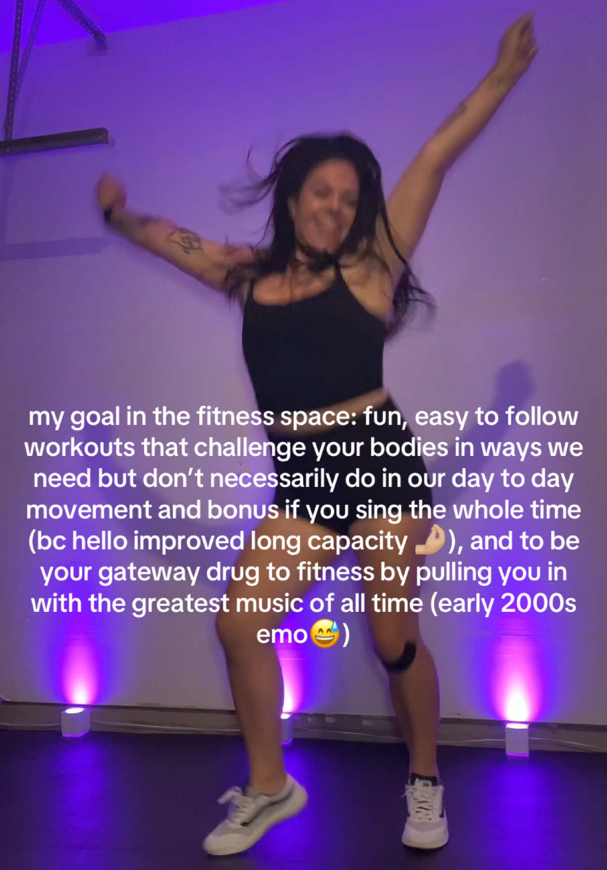 @Badass With Berns | Workouts