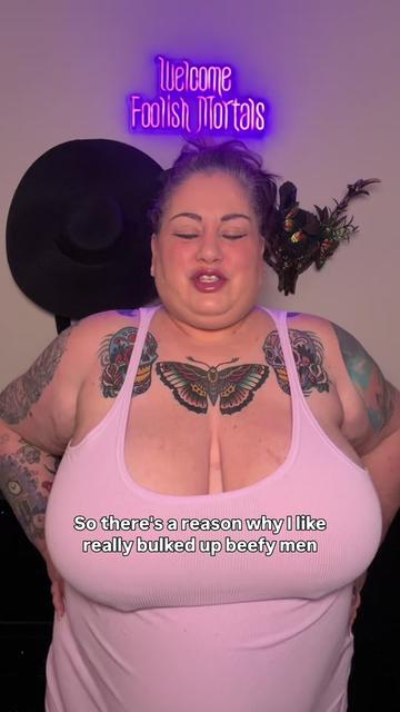 @BBW Glory Foxxx