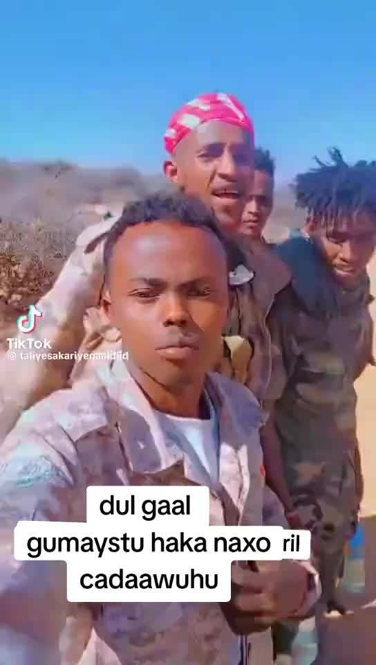 @taliye gaaldiid