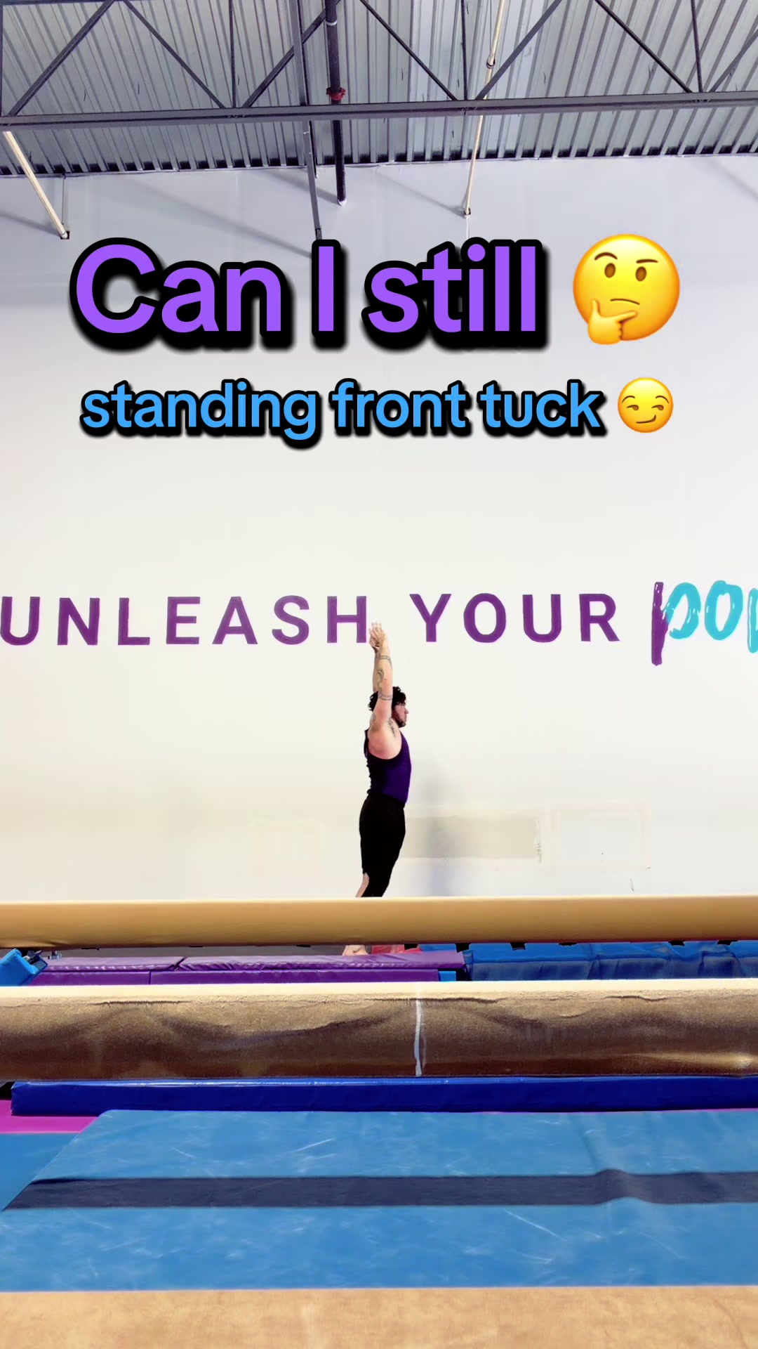@Tiknis Tumbles & Trains