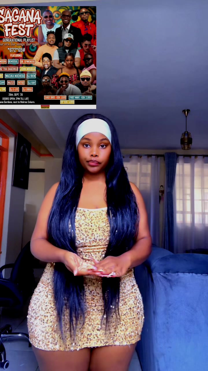 @Lydia Mwangi 🥰