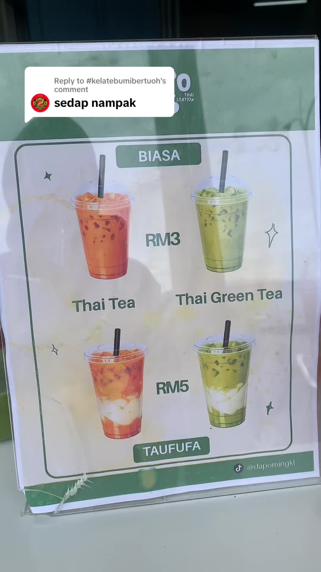 @Dapo Ming Kok Lanas