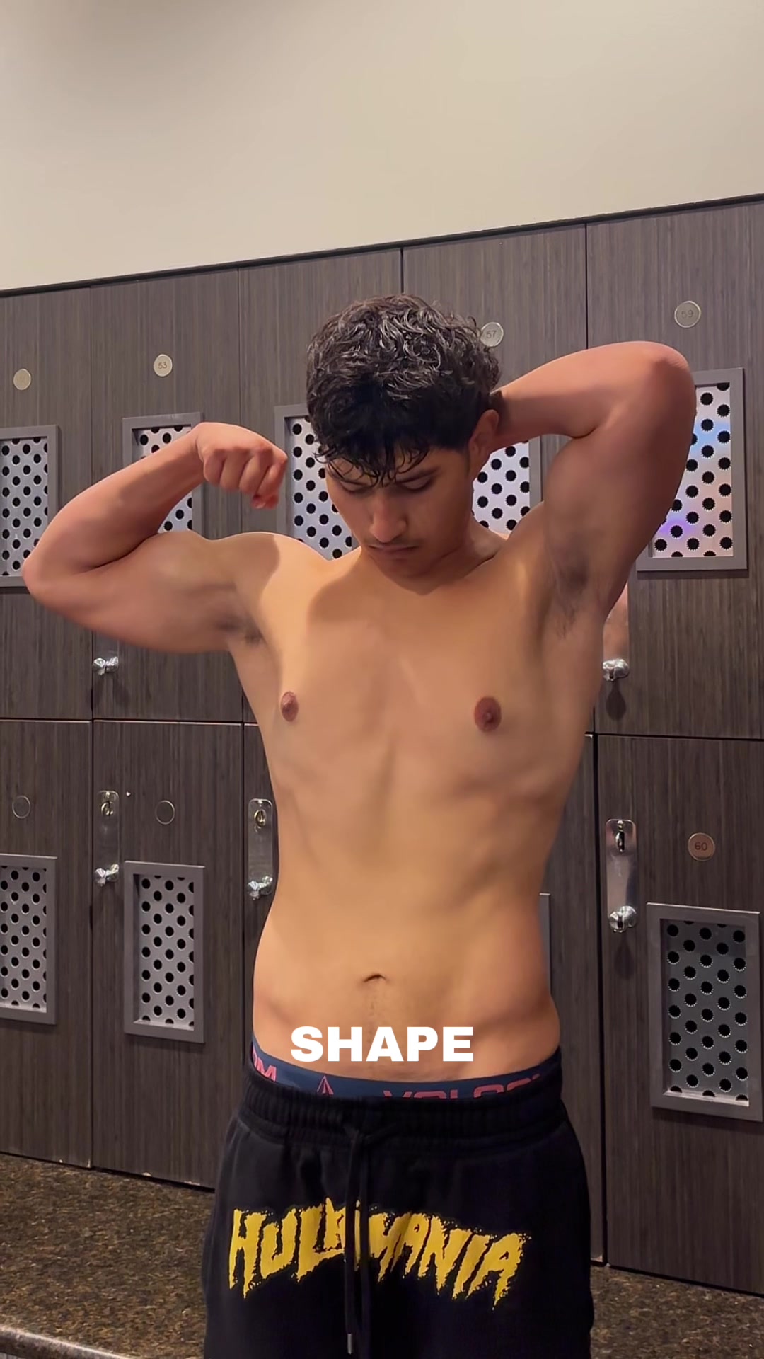 @Saúl | Fitness Coach
