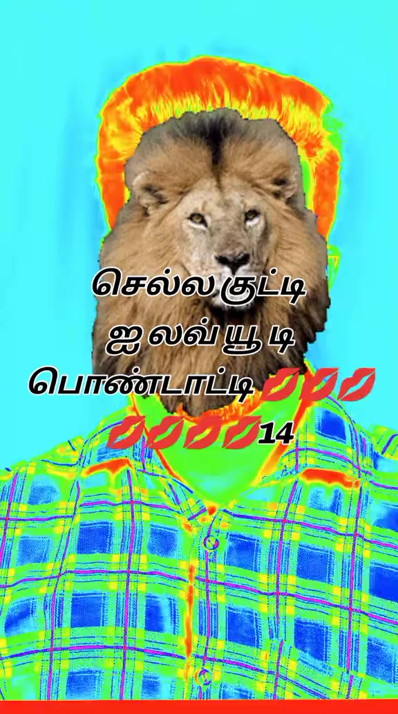 @🦁❤️💛காலபைரவன்14❤️💛🦁