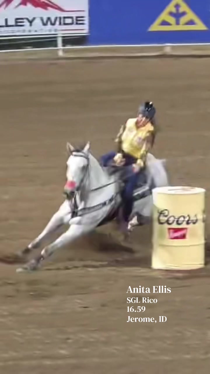 @BarrelRacing.com