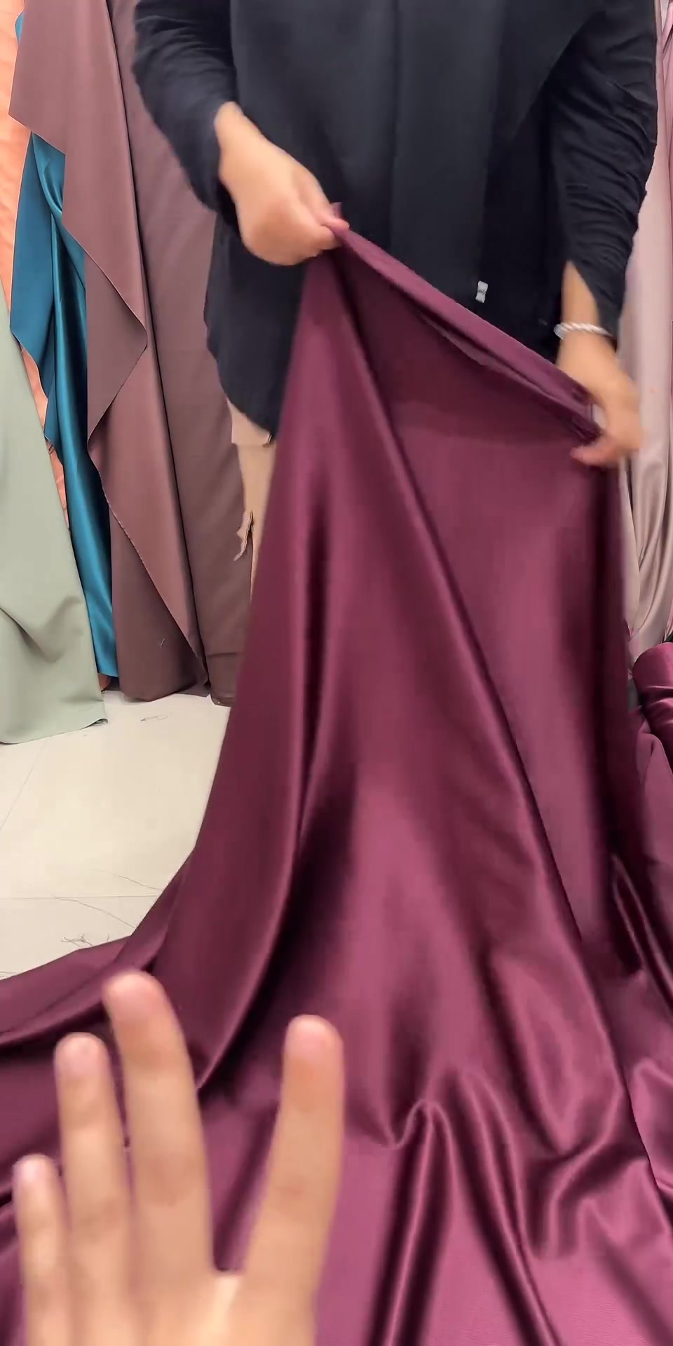 @KAMILIA Textile