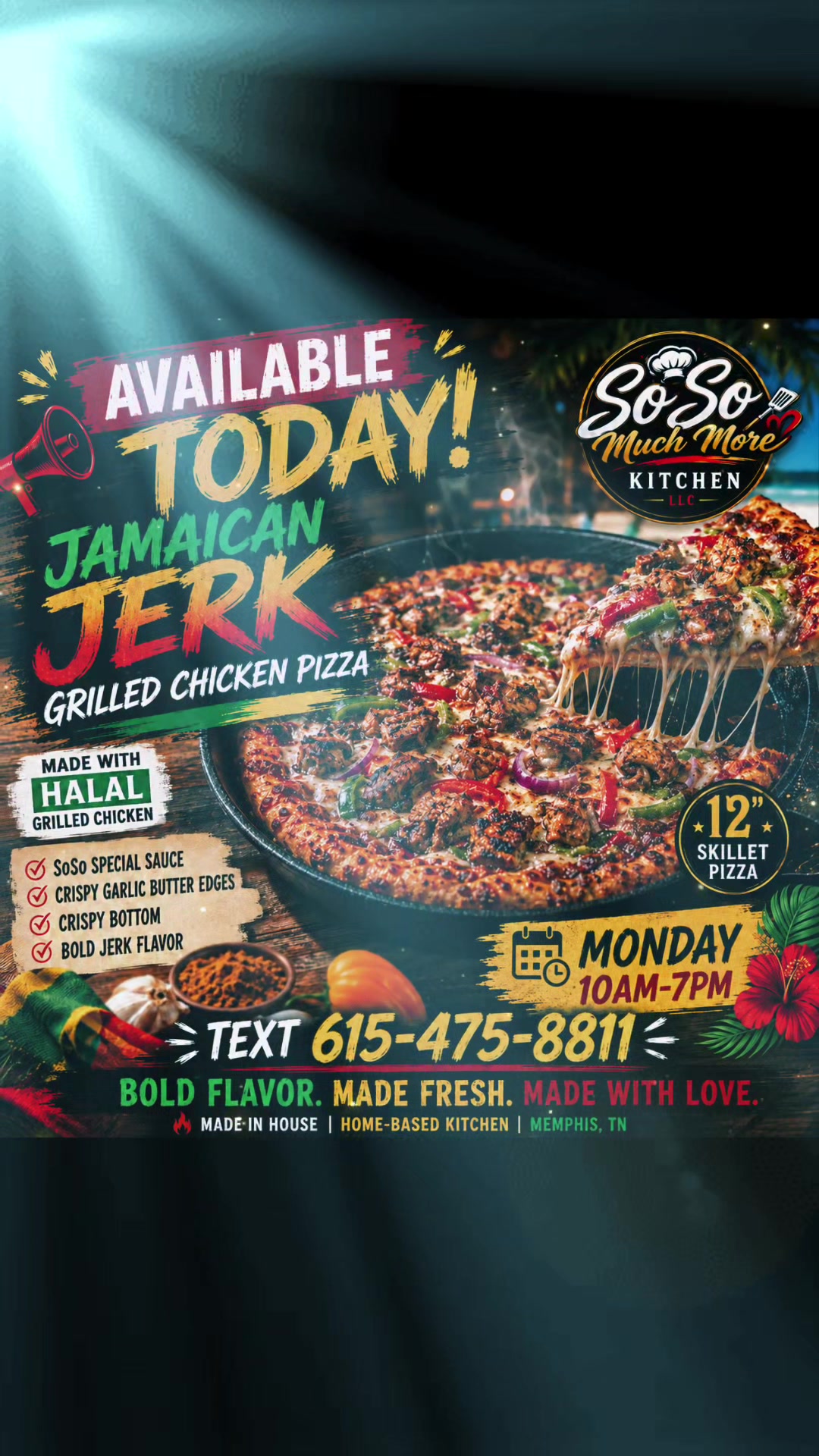 @SoSo Much More Eatery LLC