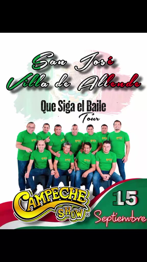 @Campeche Show