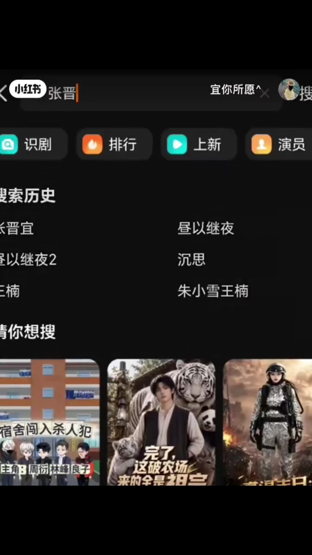 @Trương Tấn Nghi_Jinyi 张晋宜