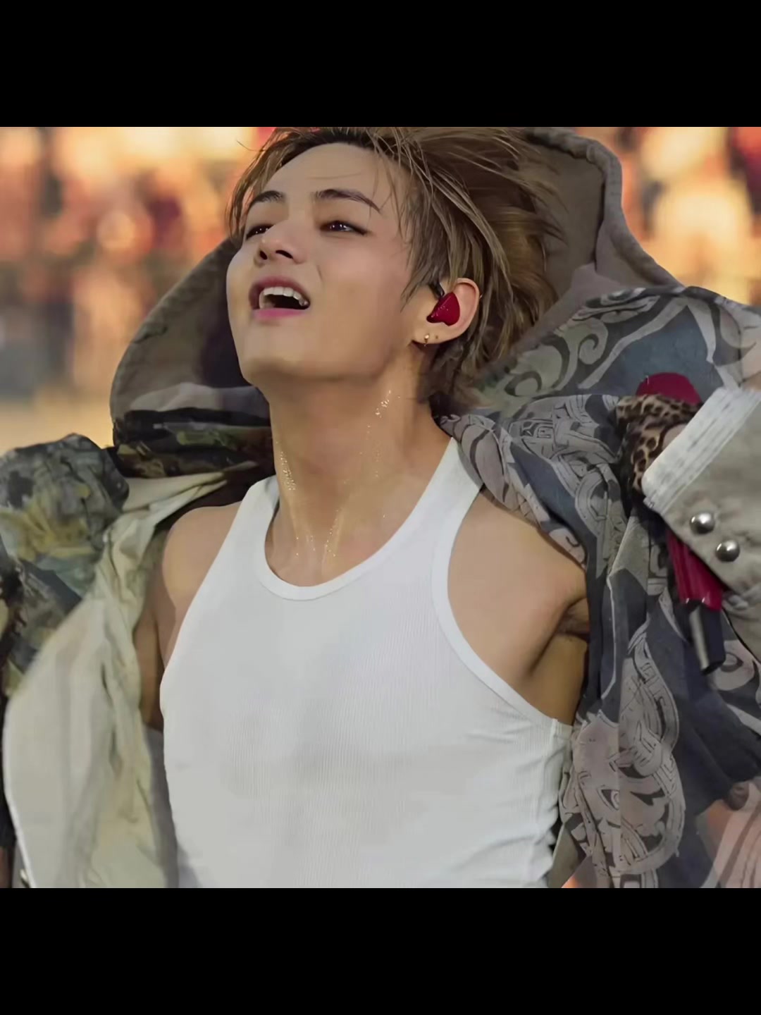 @Kim Taehyung mine bias 💜💜💜