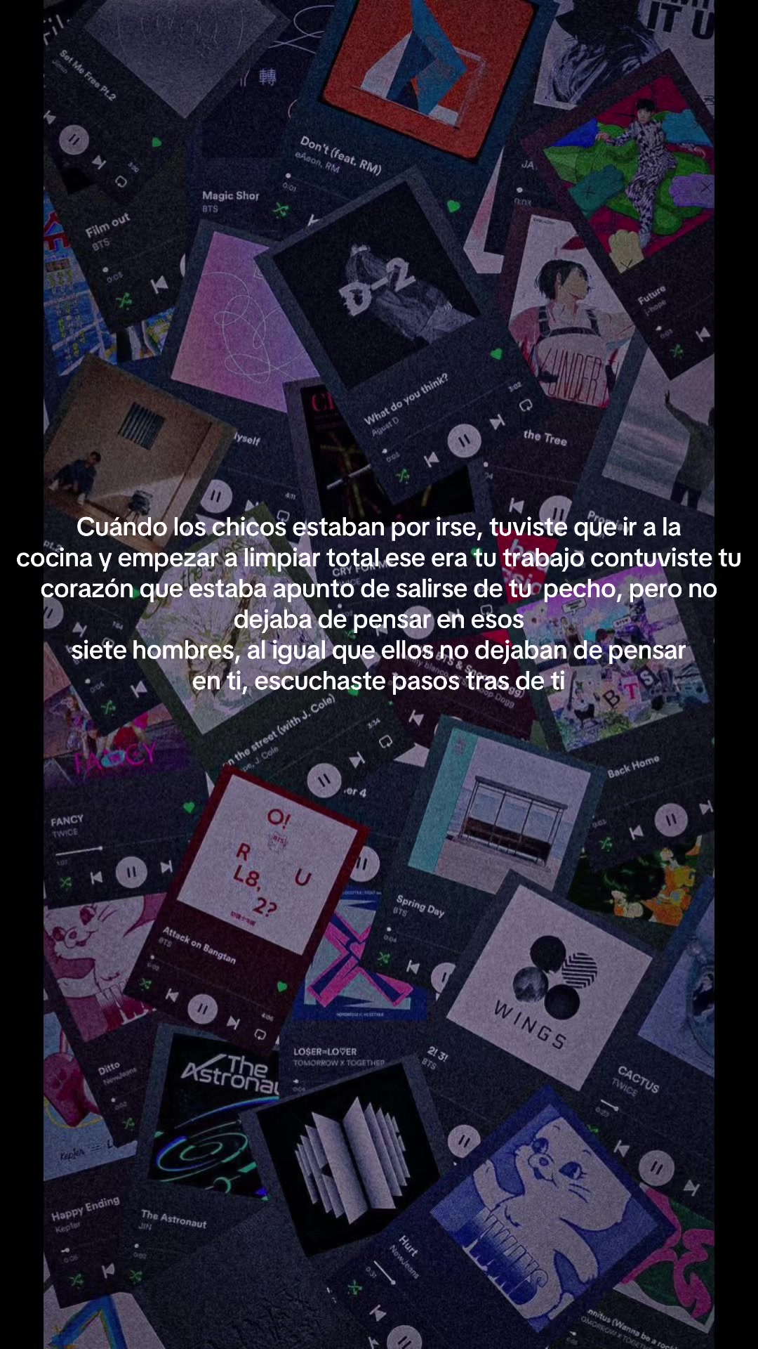 @Amor de army Por bts💜