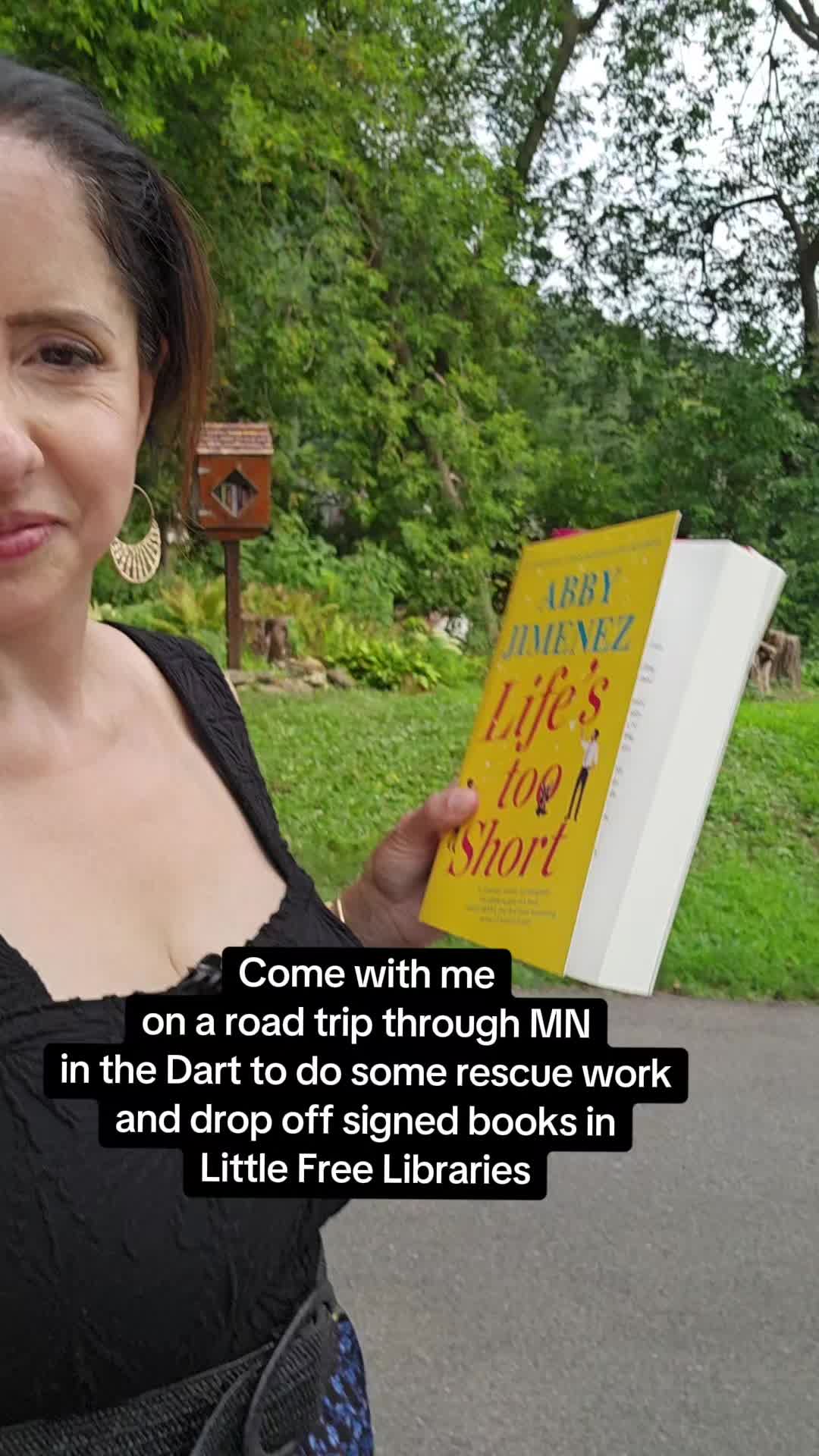 @AuthorAbbyJimenez