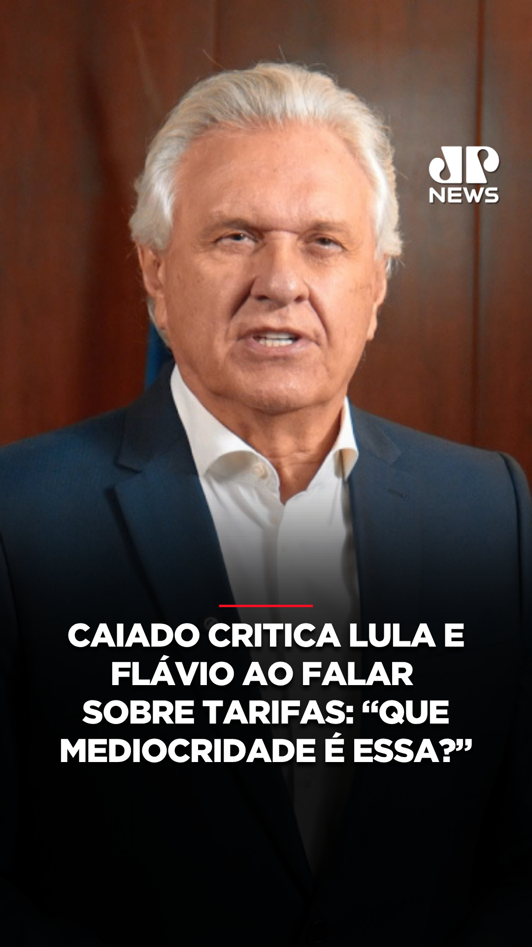 @Jovem Pan News