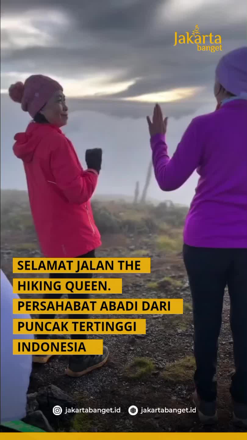 @Jakarta Banget