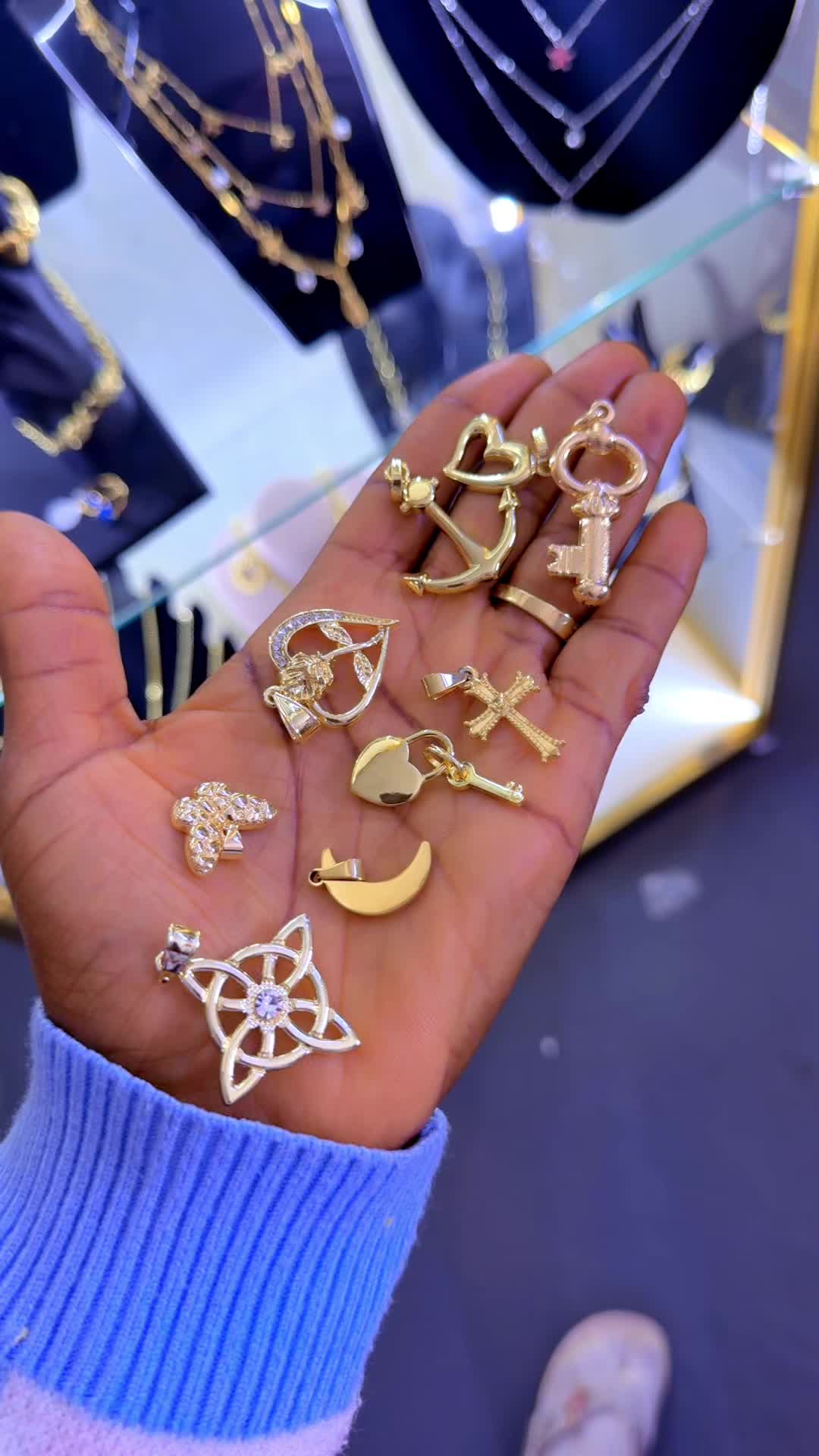 @Rabus_Gold jewelry