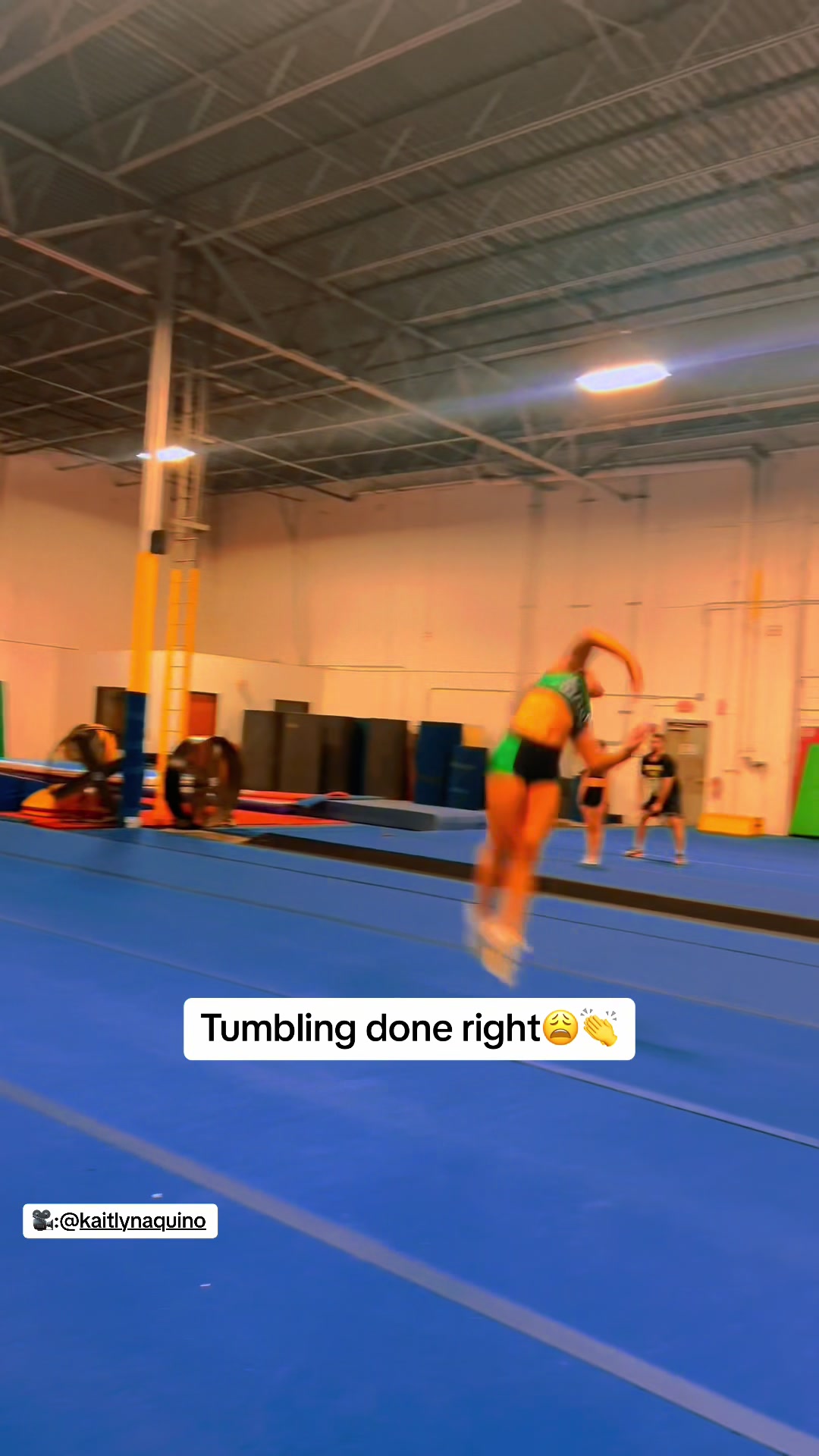 @Cheer Fanatic!