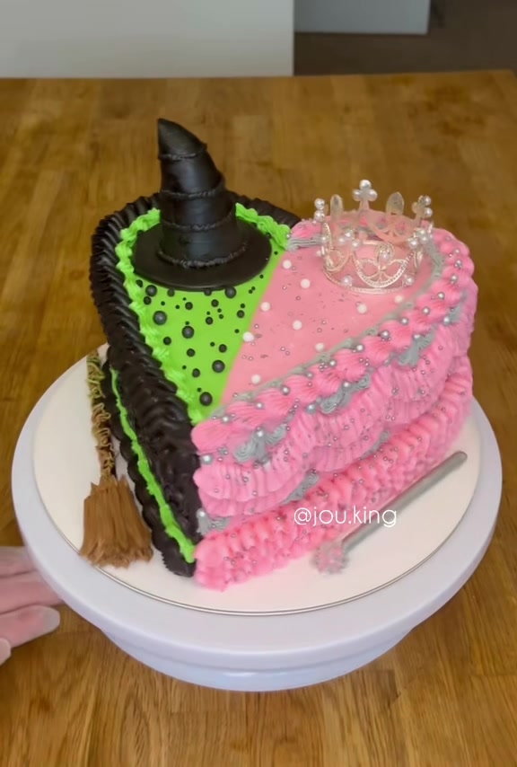 @Josué (The Cake Guy) Luciano