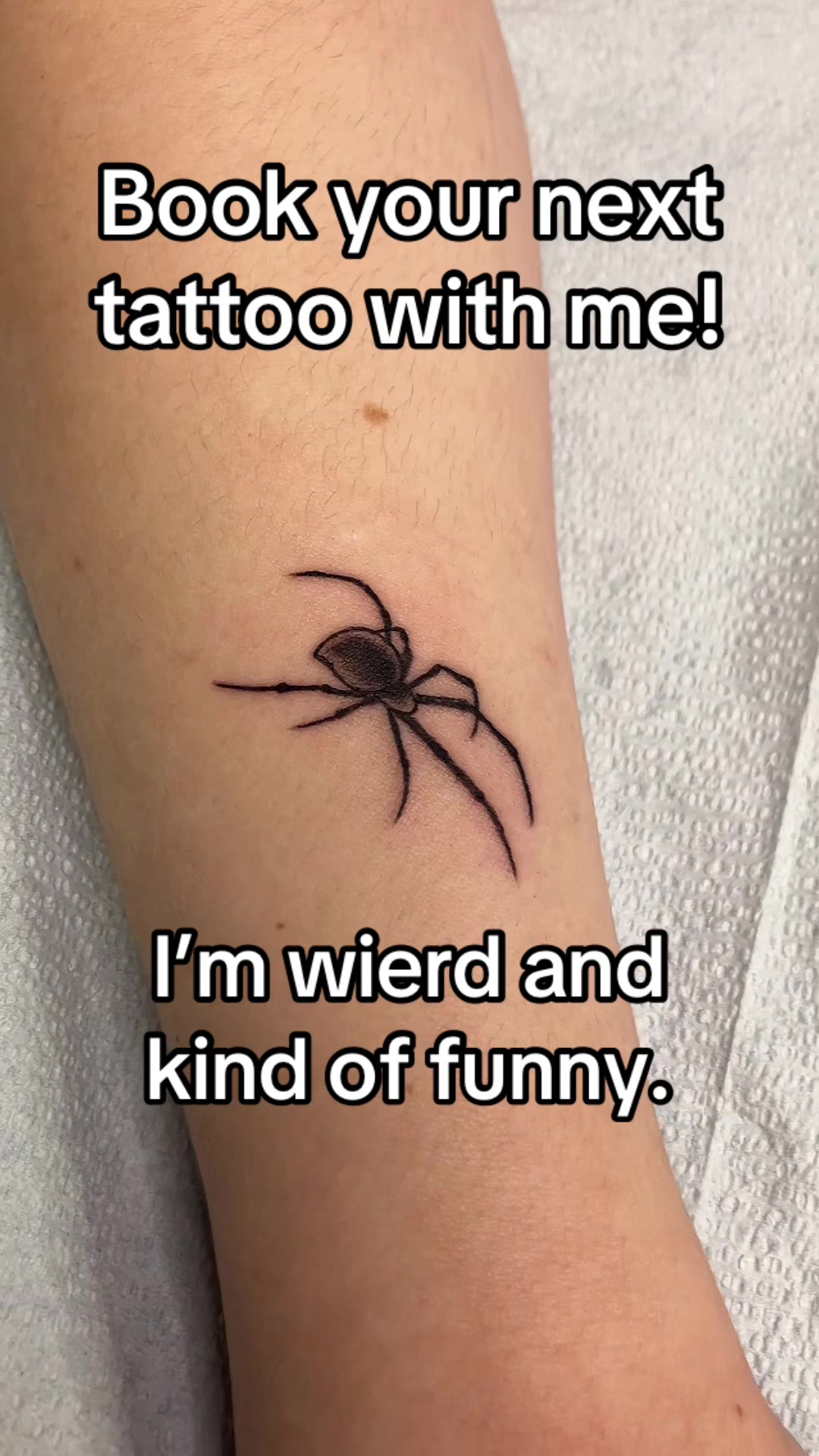 @Ugly Girl Tattoo