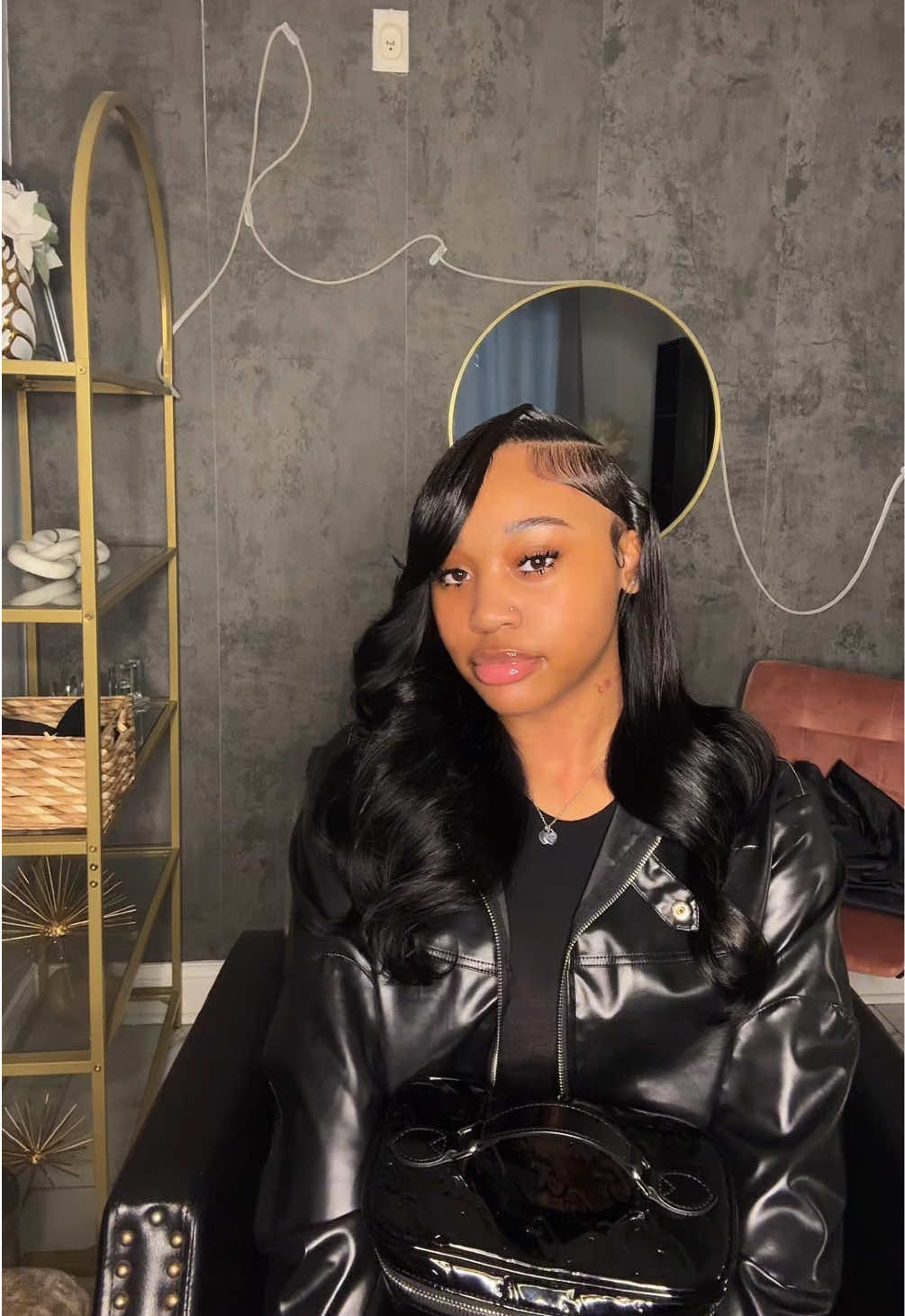 @j&rsquo;taniaa ᢉ𐭩 | CHI HAIRSTYLIST