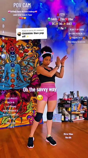 @💃🏾✨️FrequenZee!✨️❤️🔥