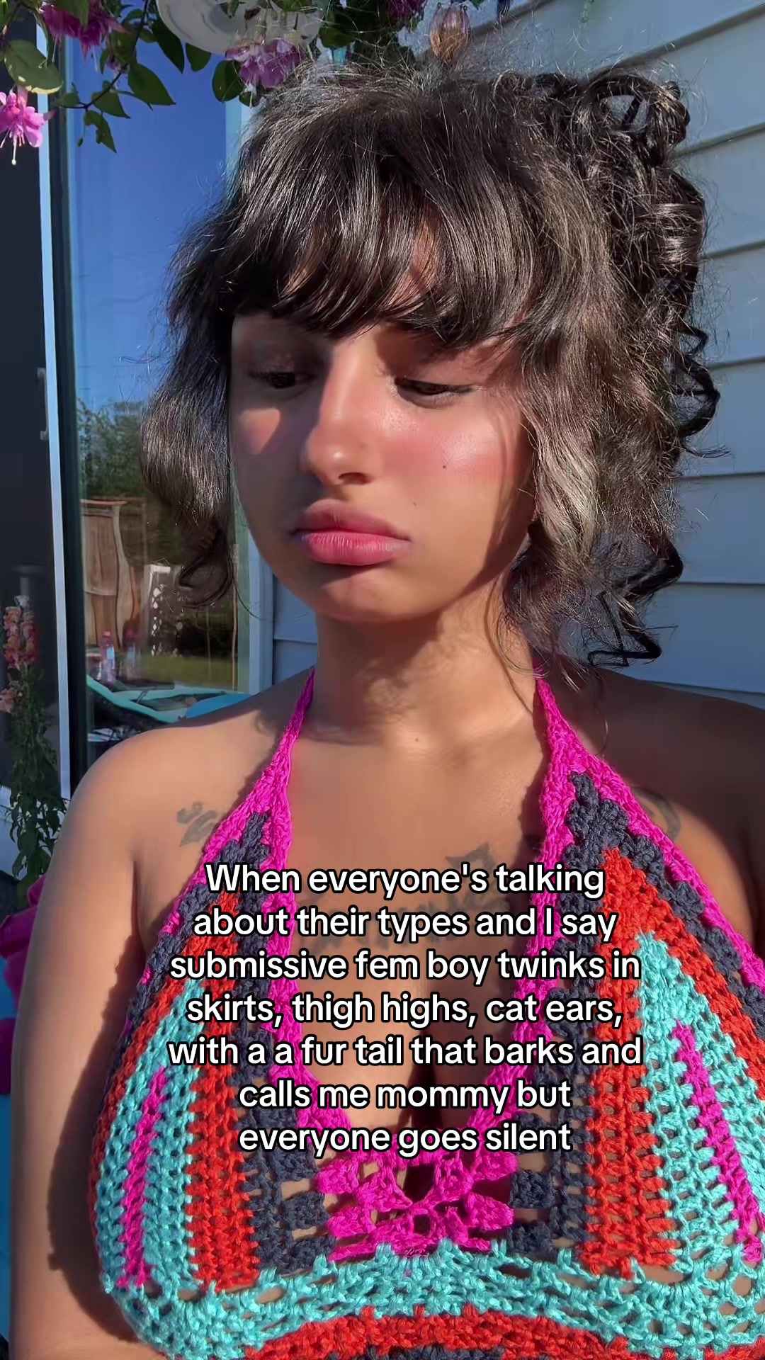 @nikki bounces