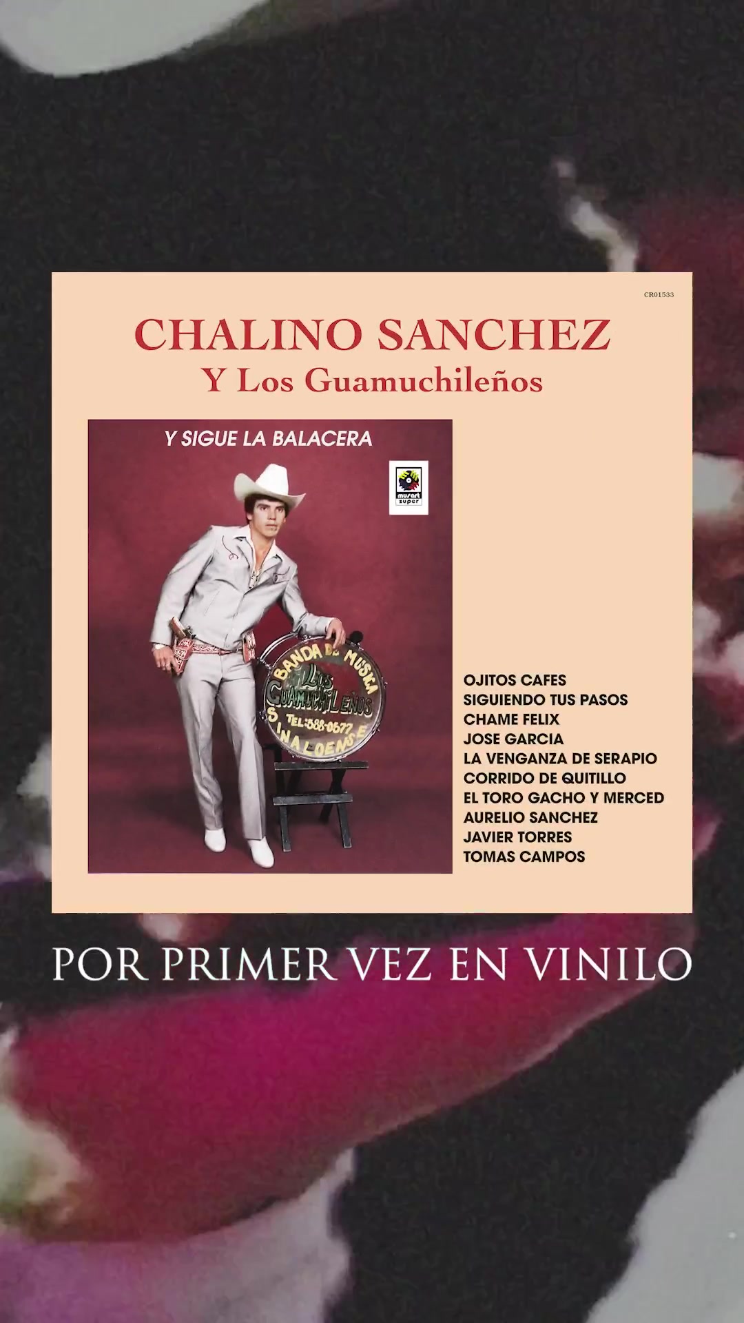 @Chalino Sanchez