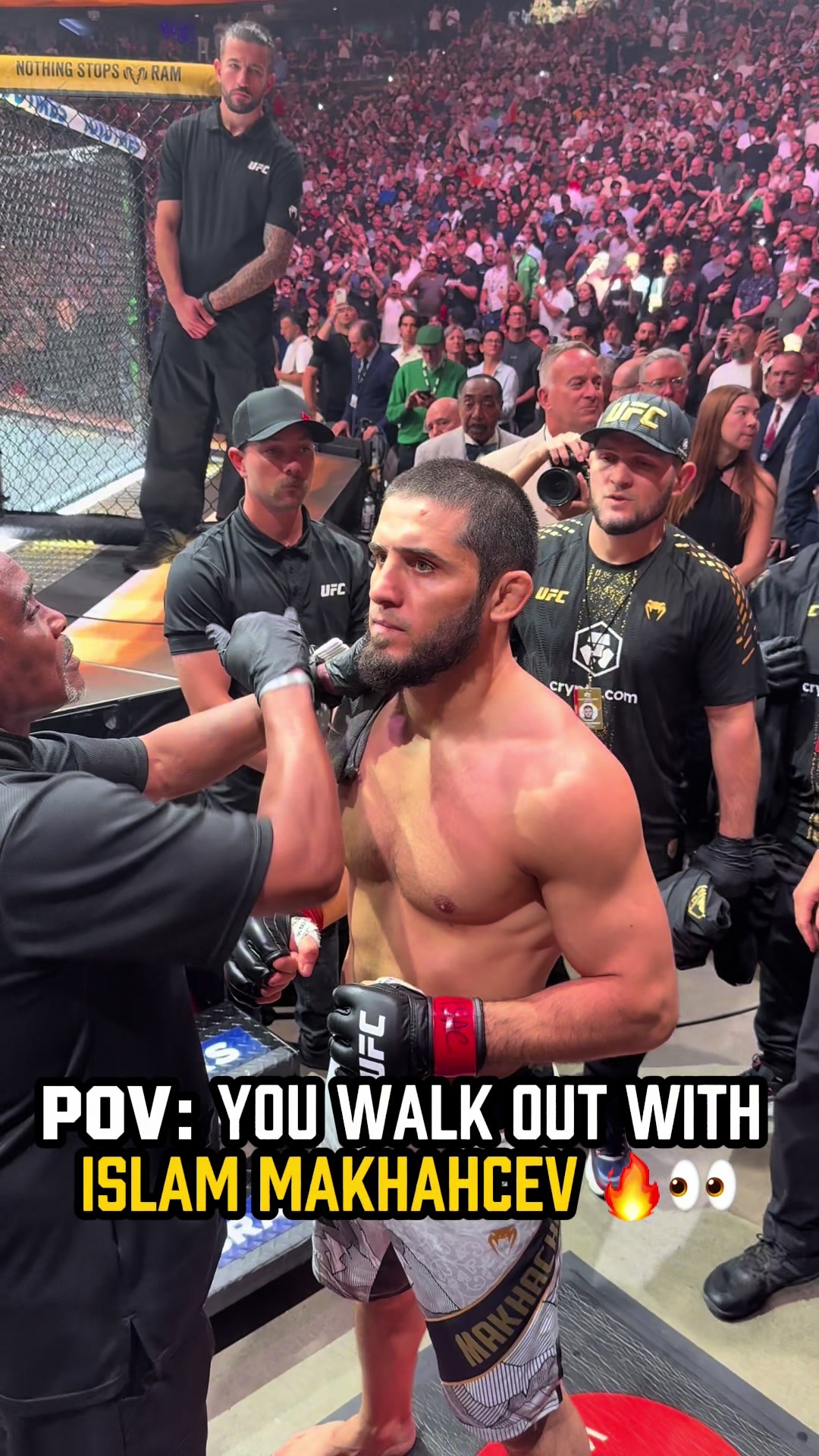 @UFC on Paramount+