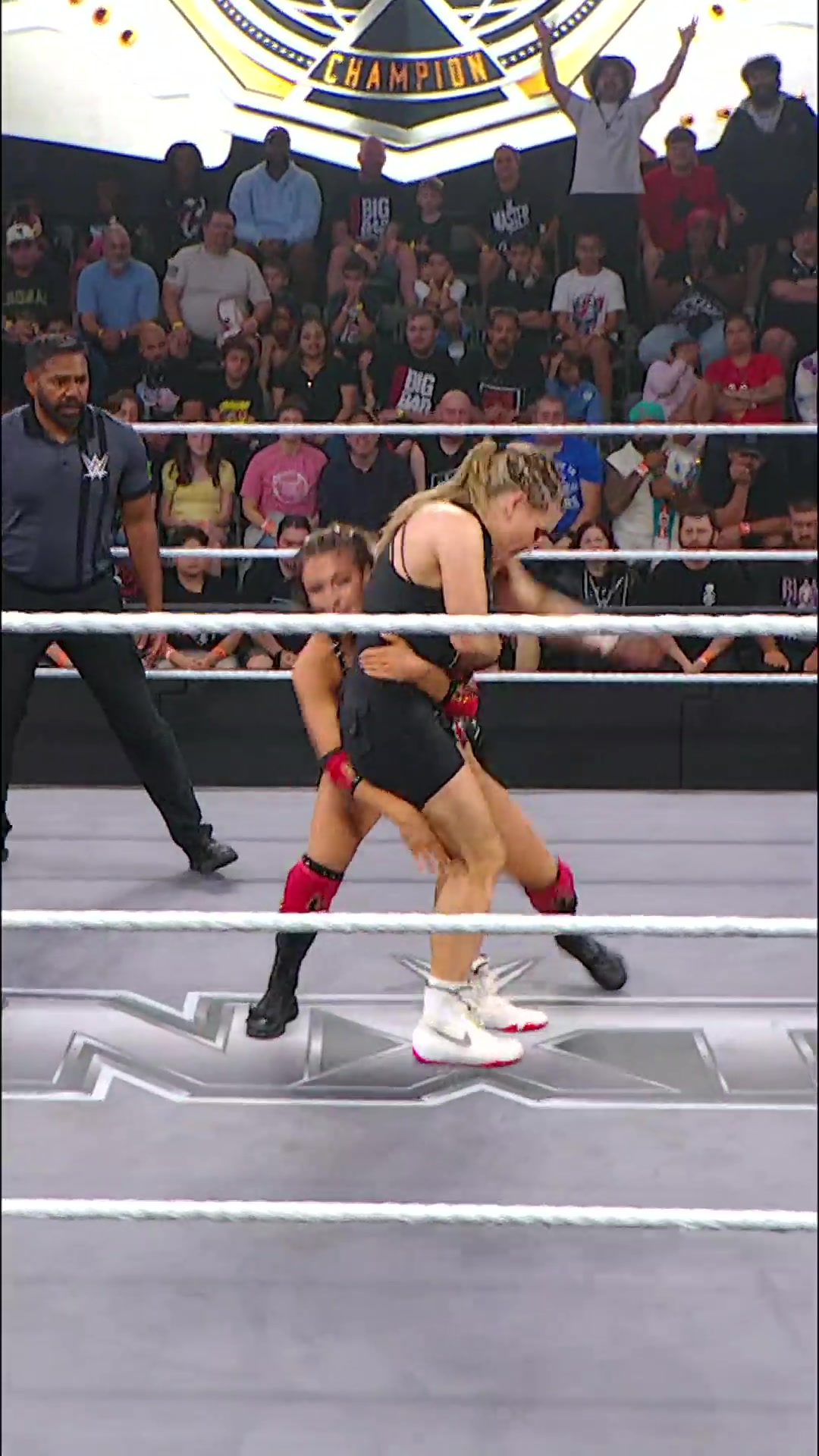 @WWE NXT