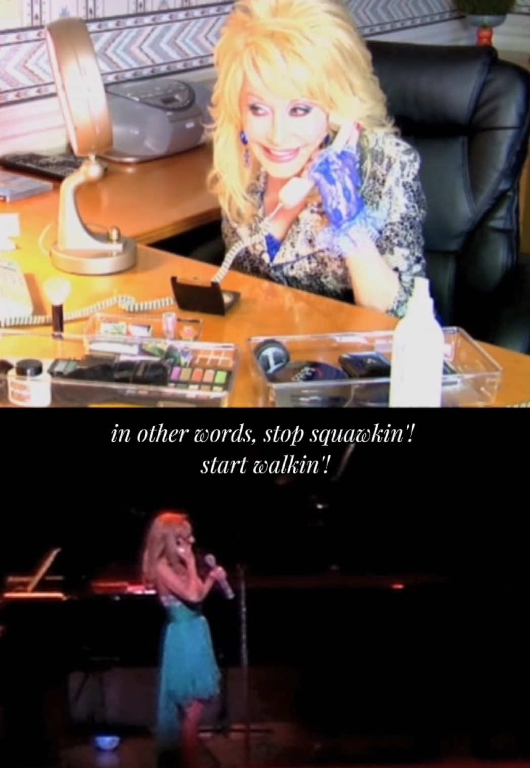 @Kristin Chenoweth