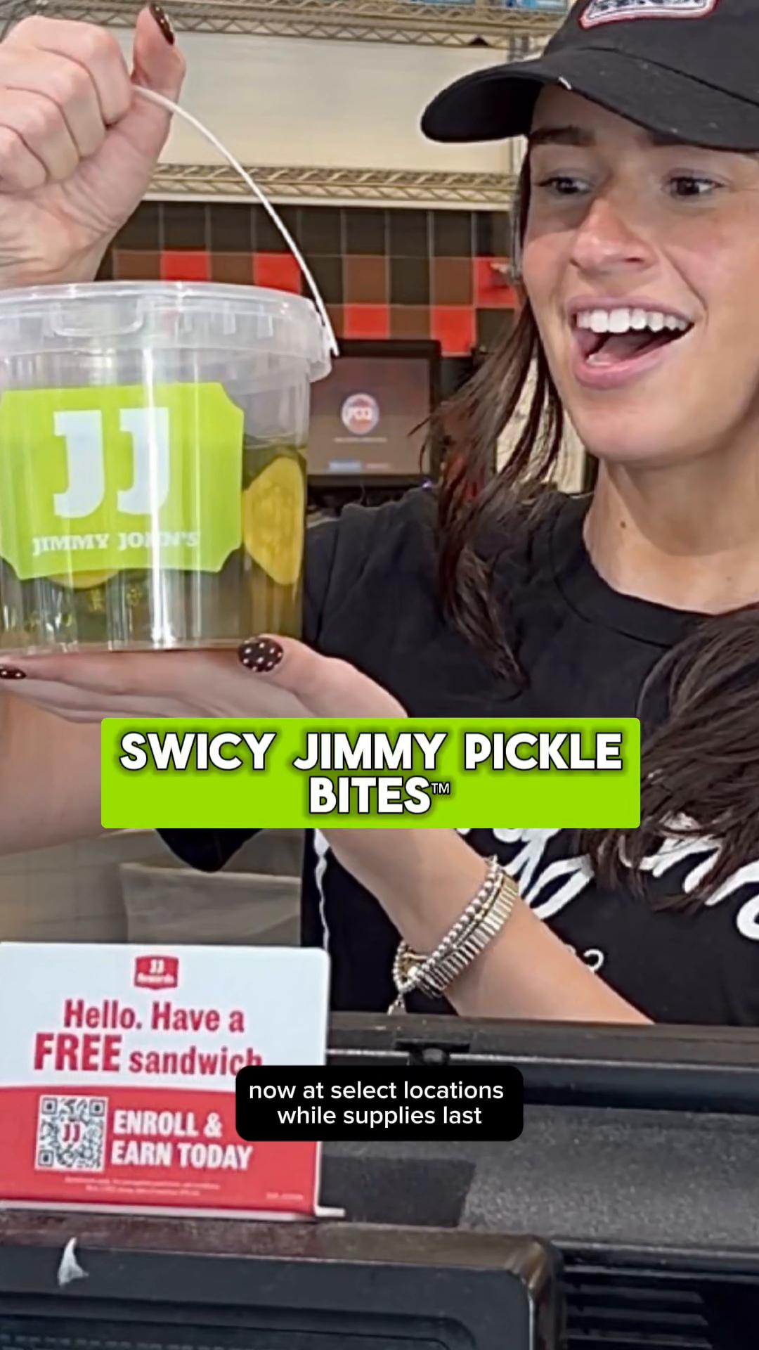 @Jimmy John’s 🥪
