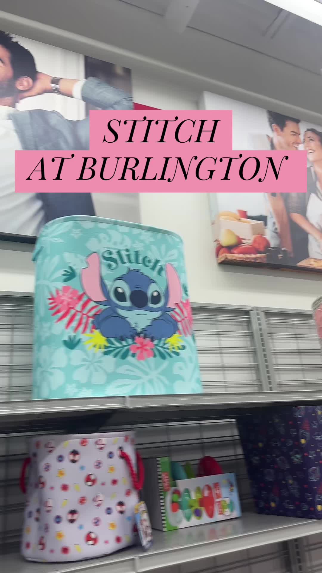 @| LILO AND STITCH |