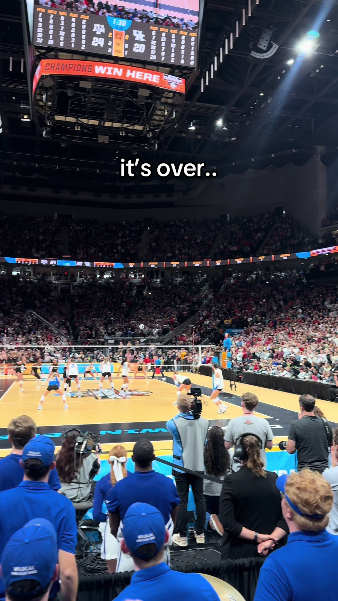@NC Volleyball 🏐