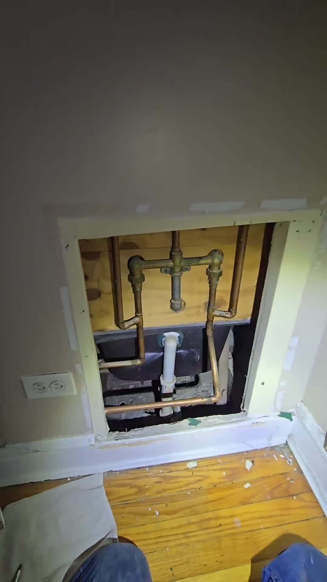 @Tim Vs. Plumbing
