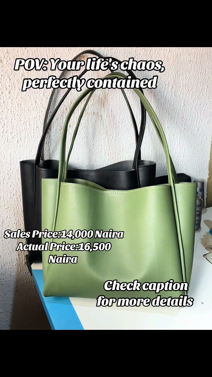 @Bagsbydee0|Bag maker in Agbado