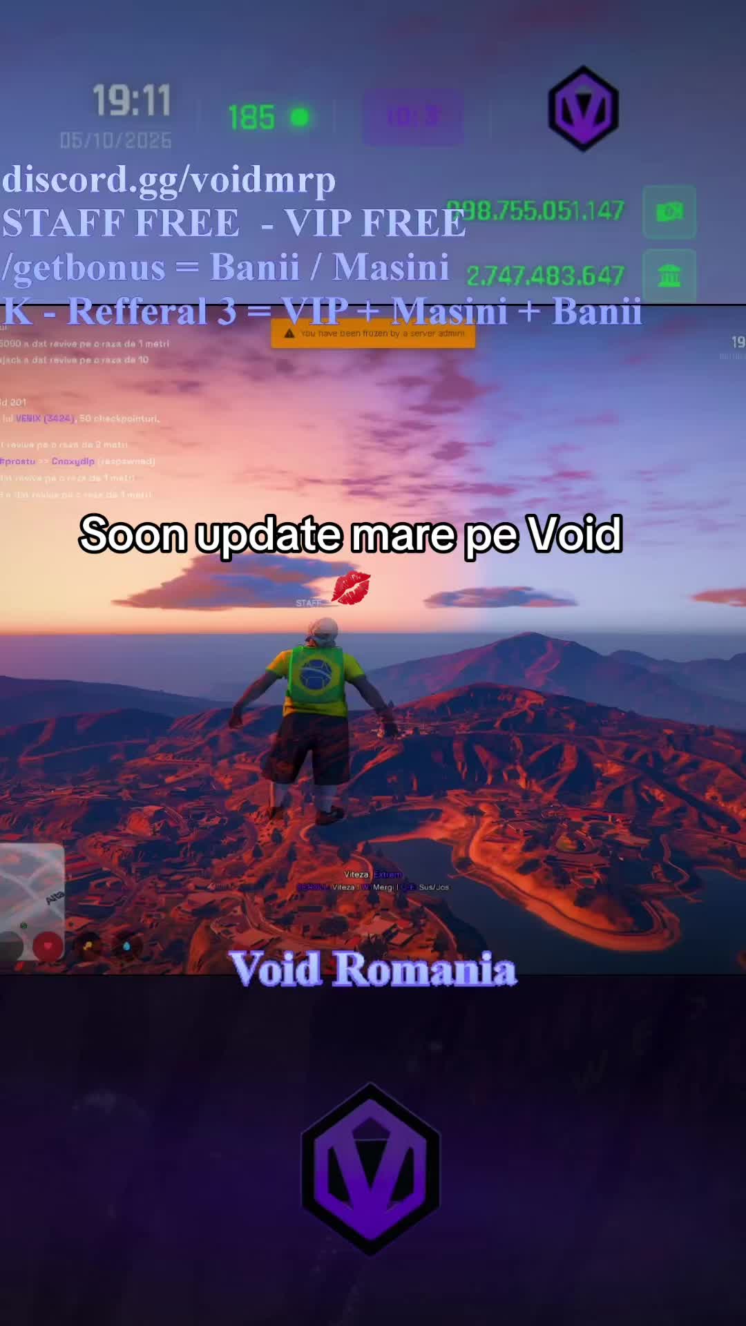 @Void România