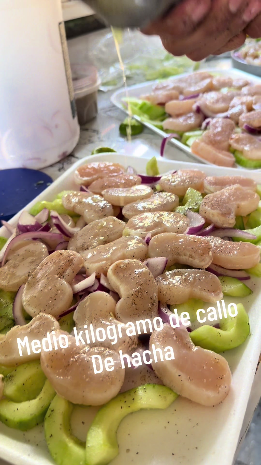 @Mariscos la Callisa