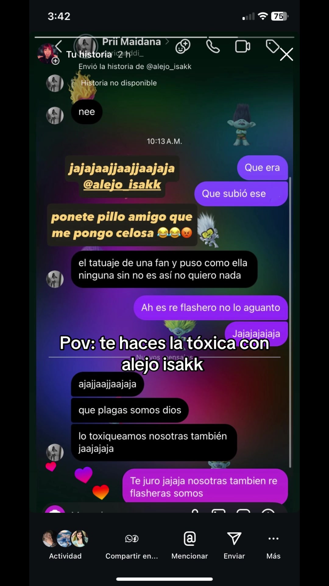 @Maylen lemos 🕷