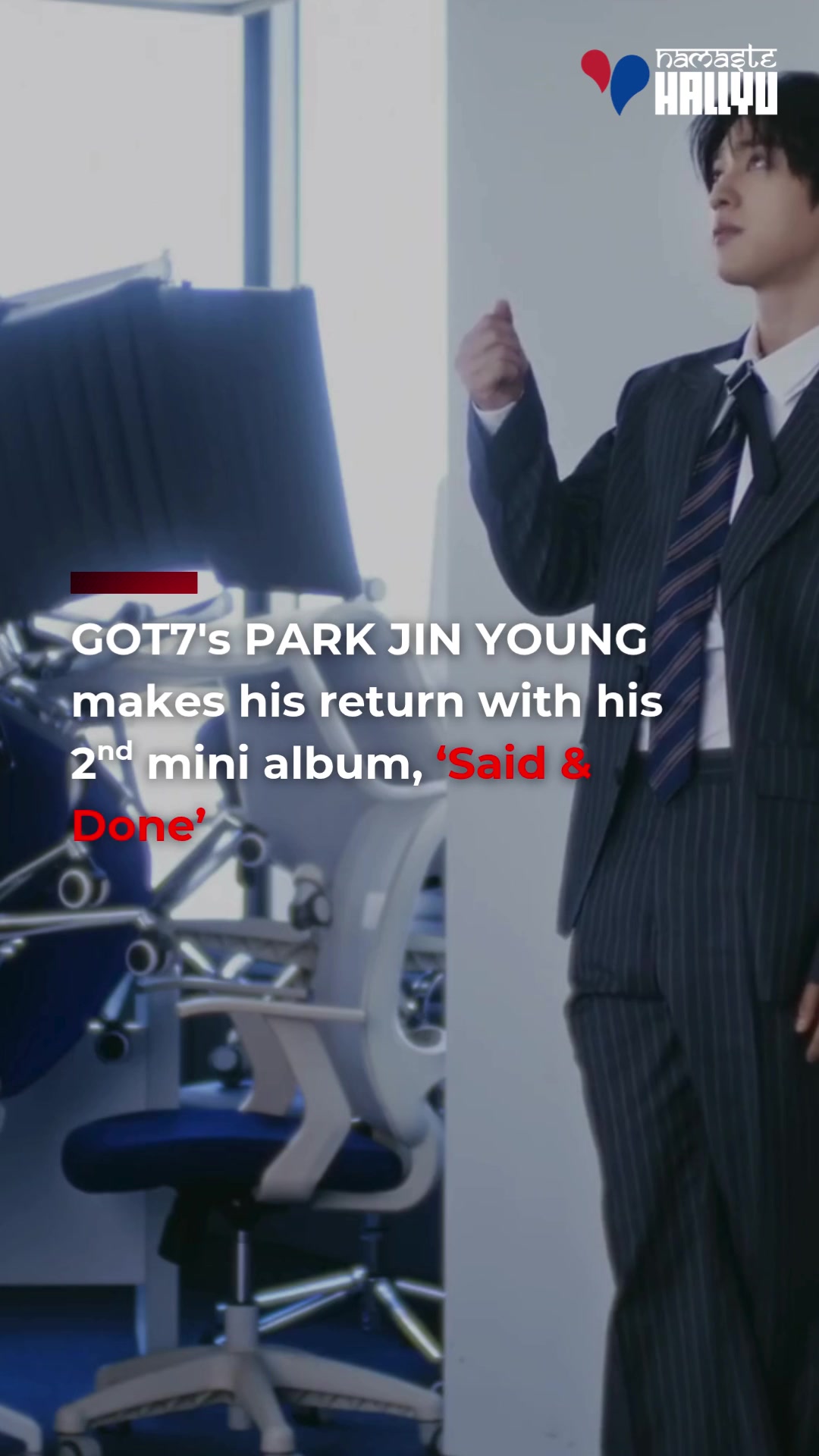 @Namaste Hallyu