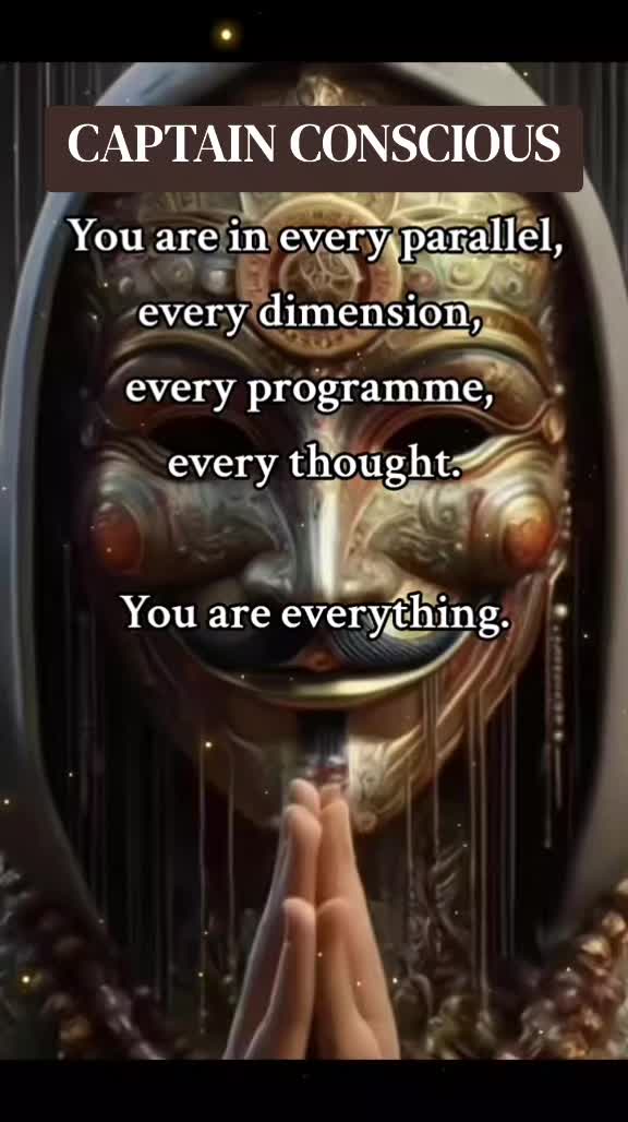 @CAPTAIN CONSCIOUS